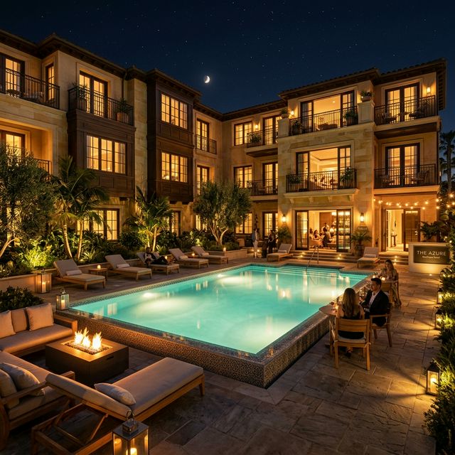 Luxury Hotel
